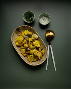 Cauliflower Mallug